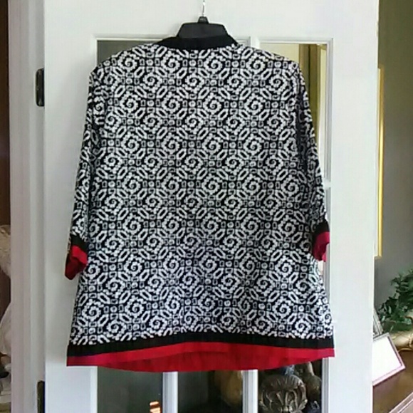 RUSSELL KEMP Jacket - Picture 3 of 4